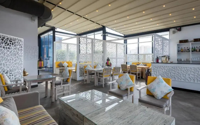 Crowne Plaza Doha - The Business Park by IHG