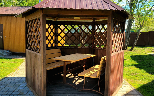 Частный дом на Александровском проезде 4