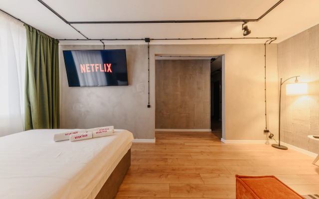 Апартаменты фирменные Sunny