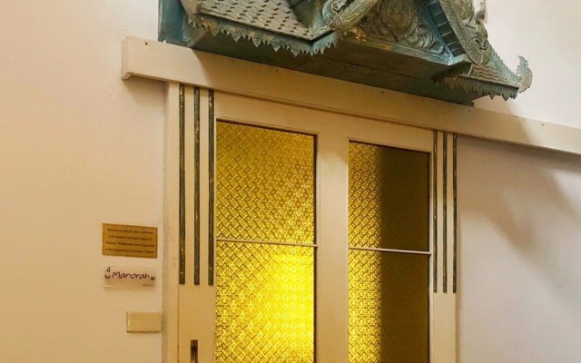 Гостевой дом Seven Senses