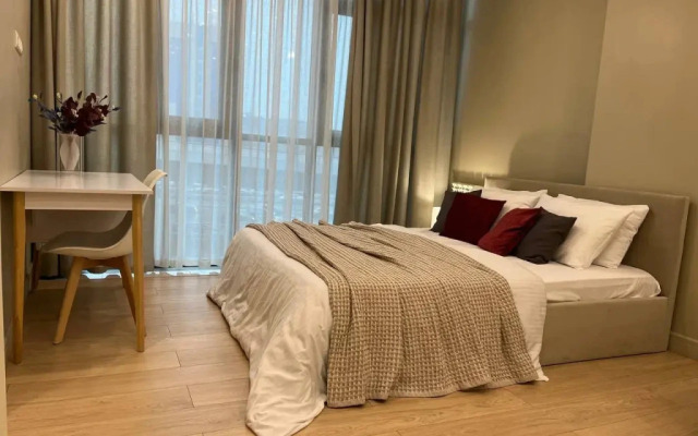 Deluxe Sky Club Apartments Skolkovo