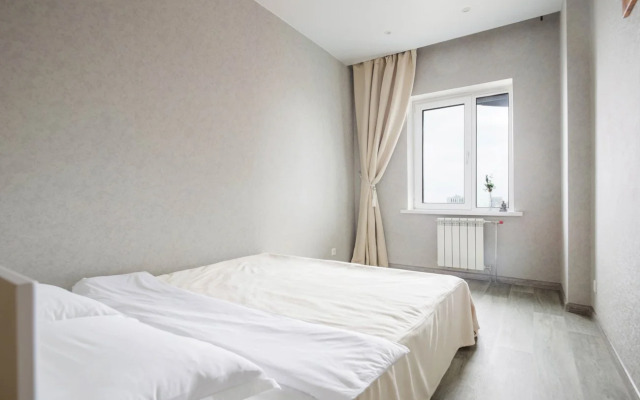 Апартаменты в Жк Оазис с Красивым Видом