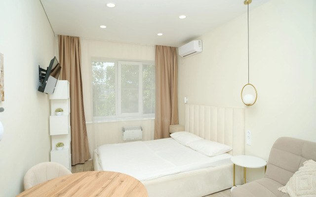 Апартаменты у Реки