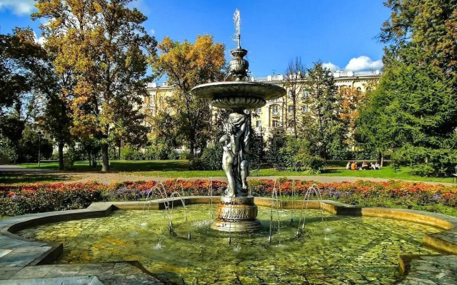V Topovom Tsentre Kazani  Flat