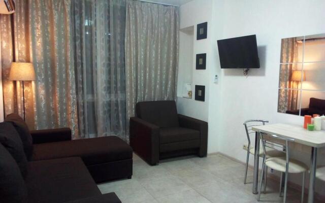 Malibu s Vidom na Gory Apartments