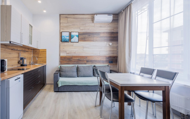 Апартаменты в Sea Side