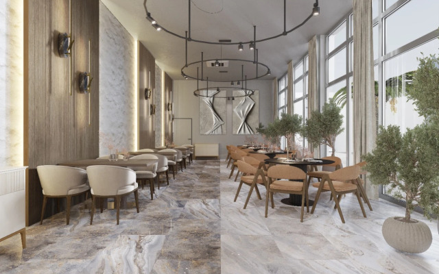 Azimut Park Hotel Vinogradnaya Sochi Hotel