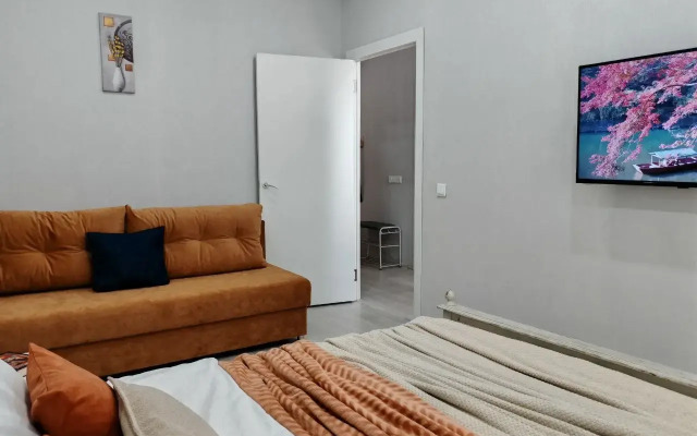 Квартира Однокомнатная квартира в центре города