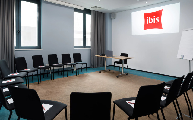Hotel ibis Moskva Dinamo