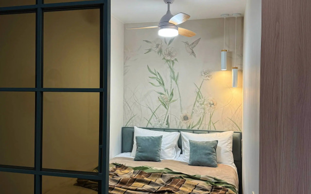 Квартира с видом на море