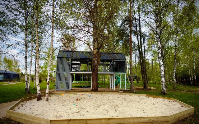 Vosem Obezyyan Recreation Center