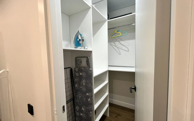 V Morskoy Simfonii 2 Apartment