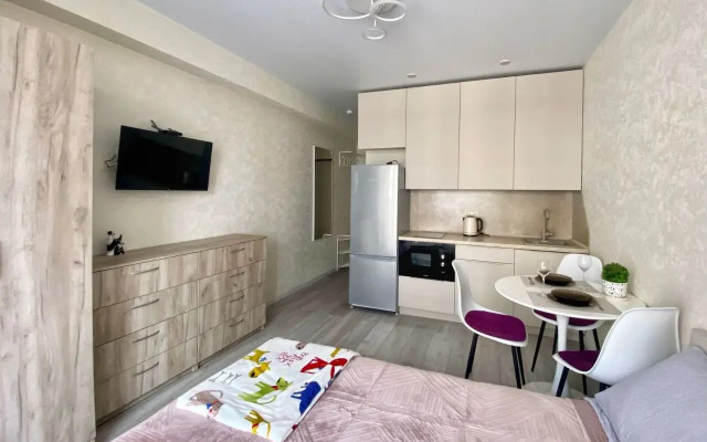 V Tikhom Rayone, Blizko K Moryu Flat