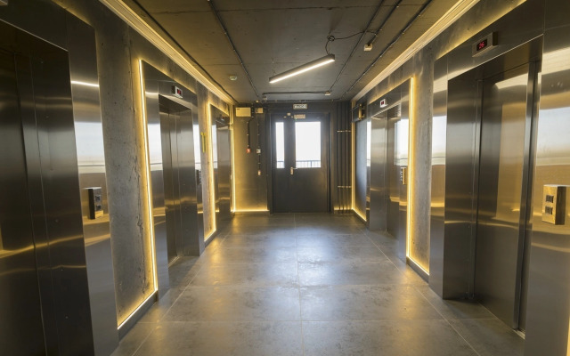 Апартаменты Vеrtiсаl у Метpо Mосковcкaя