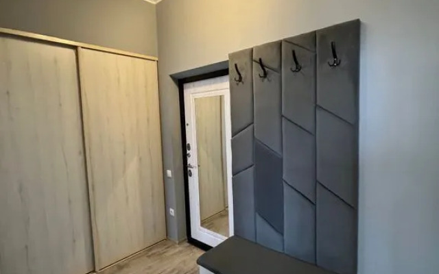 Квартира в Новостройке со Свежим Ремонтом на Коллективной Улице 11