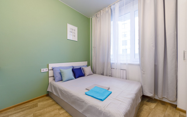 Апартаменты Ботаник 17