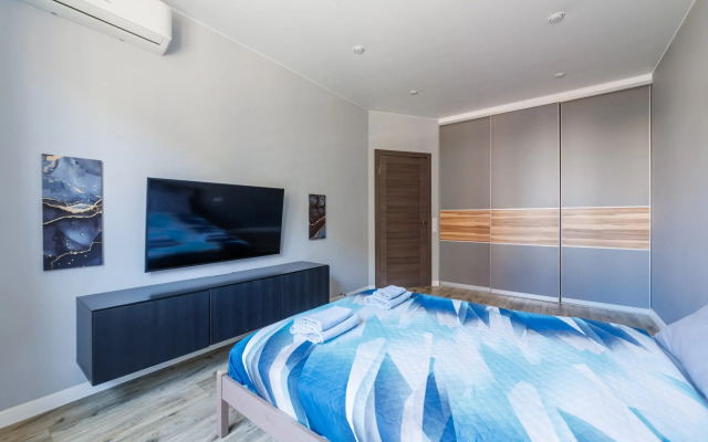 Sutki Rent Na Srednerogatskoy Apartment