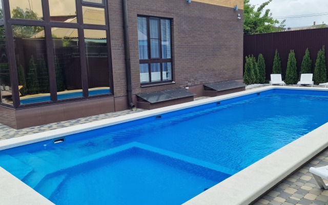 Apartment Chapaeva 5
