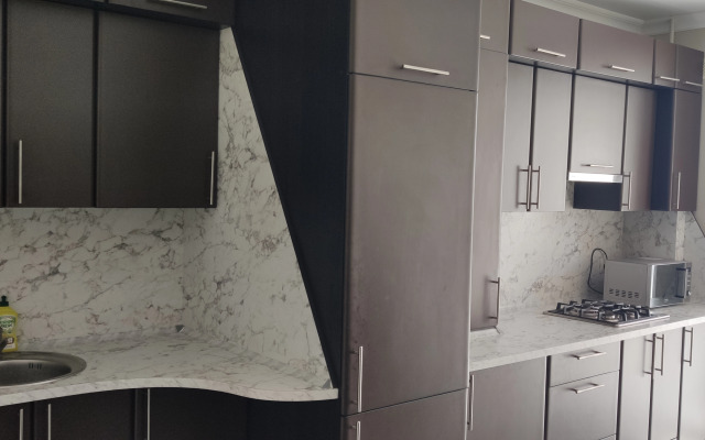 Na Bolshoy Okruzhnoy Flat
