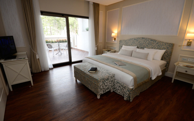 Garabagh Resort & Spa Naftalan Hotel