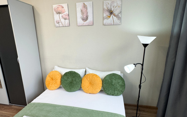 Studiya dlya dvoikh na ul. Parkovaya 44k1 Flat