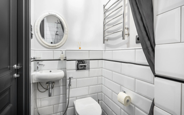 Апартаменты Welcome Nevsky 40-42 (17)