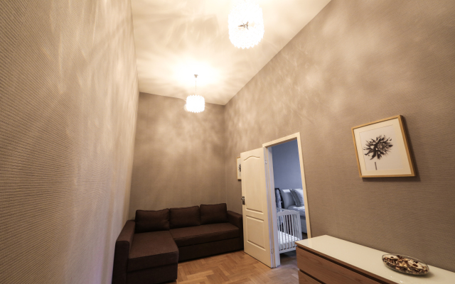 Fontanka 101 Apartments
