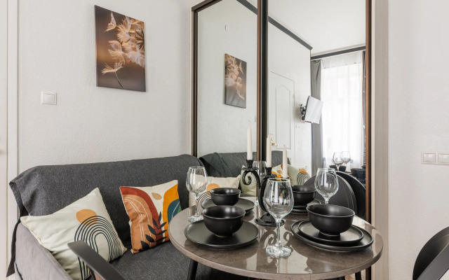 Апартаменты Студия у Площади Восстания