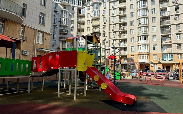 Na Tyulpanov Flat