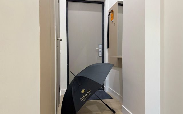 inSochi v samom centre Sochi na Navaginskoj N349 Apartments