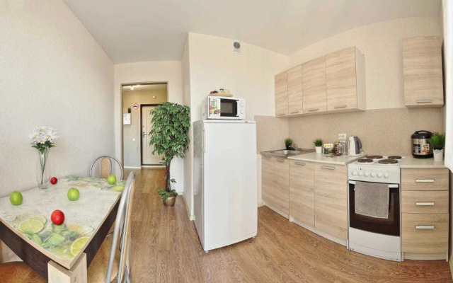 Квартира на Московское Шоссе