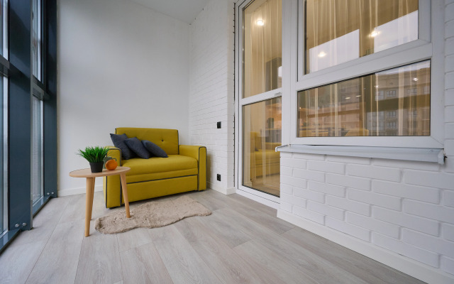 Квартира Аврора - стильные дизайнерская квартира