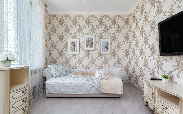 Uyutnaya na Bagritskogo 18 ot Komfort Home Flat