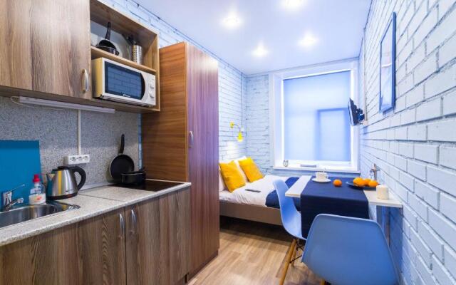 Апартаменты Гости Любят на Разъезжей