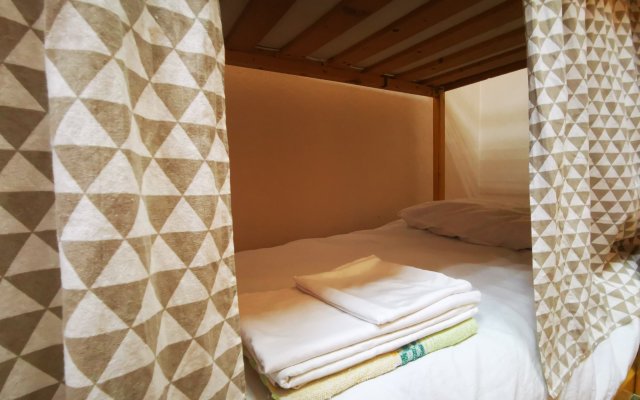 Меблированные комнаты Marseille