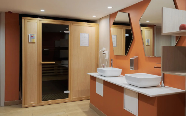 Отель Mercure Rostov-na-Donu Centr