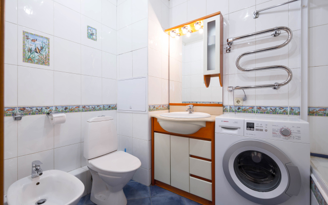 Апартаменты Moskva4you на Славянском бульваре