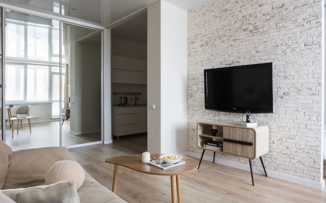 Апартаменты Hugge Place на Галущака