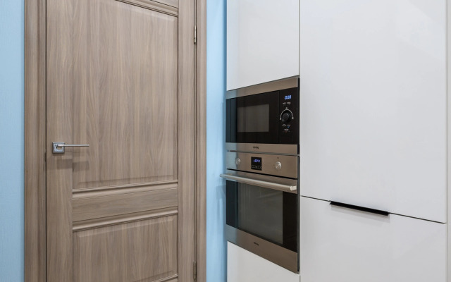 Квартира Teplo Apartments Студия на Среднерогатской Улица 11