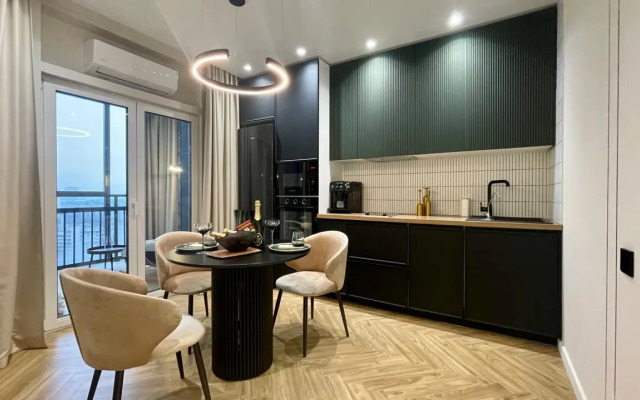 Квартира Шикарная с видом на город Волгоград