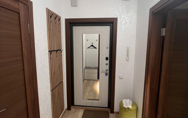 Апартаменты Панорамная возле Ленты