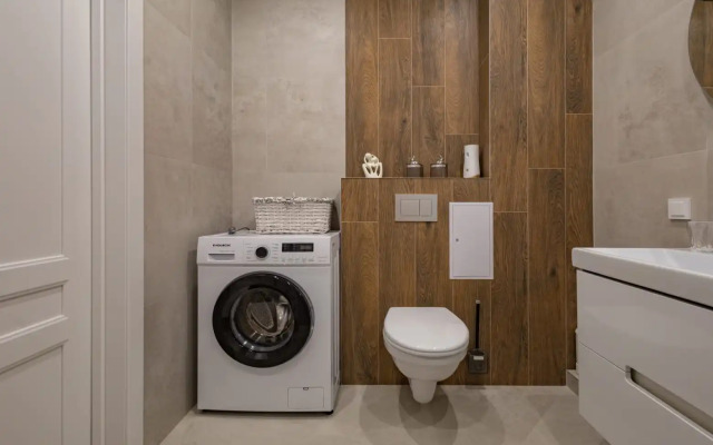 V Vasilkovo Flat