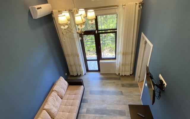 Semeynye Green Sail u morya Apartments