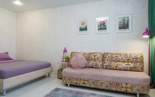 Апартаменты 1-на Комнатная Квартира в Центре