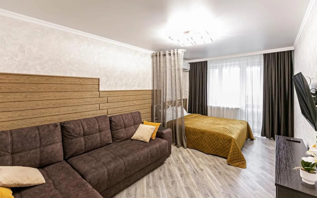 Na Ulitse Osipenko 5 Flat