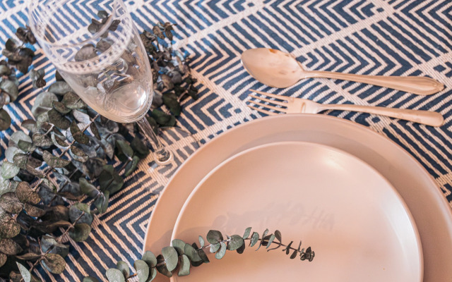 Апартаменты в стиле бохо на Патриарших прудах