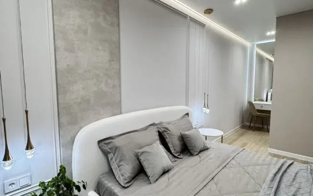 Квартира на Улице Александра Курынова 4