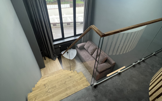 Апартаменты G-kvartal Балтика 3