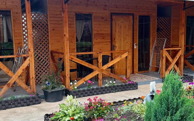 База отдыха Уют