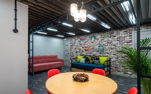 Loft 255 Kazan Flat